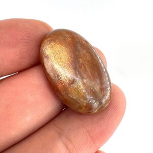 Güneş Taşı Kabaşon 6A+ K034