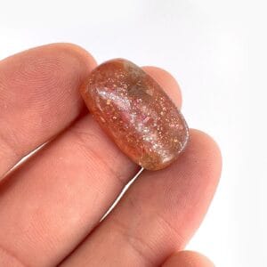 Güneş Taşı Kabaşon 6A+ K037