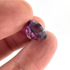 Ametist Kabaşon 6A+ - 2