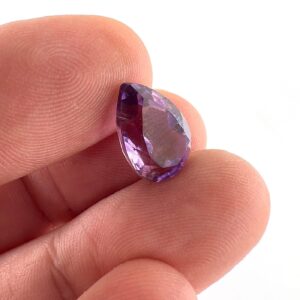 Ametist Kabaşon 6A+ K045 - 2