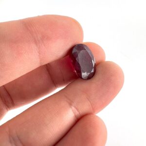 Yakut Kabaşon 6A+ K049 - 2