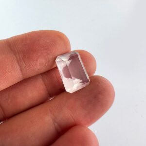 Morganit Kabaşon 6A+ - 2