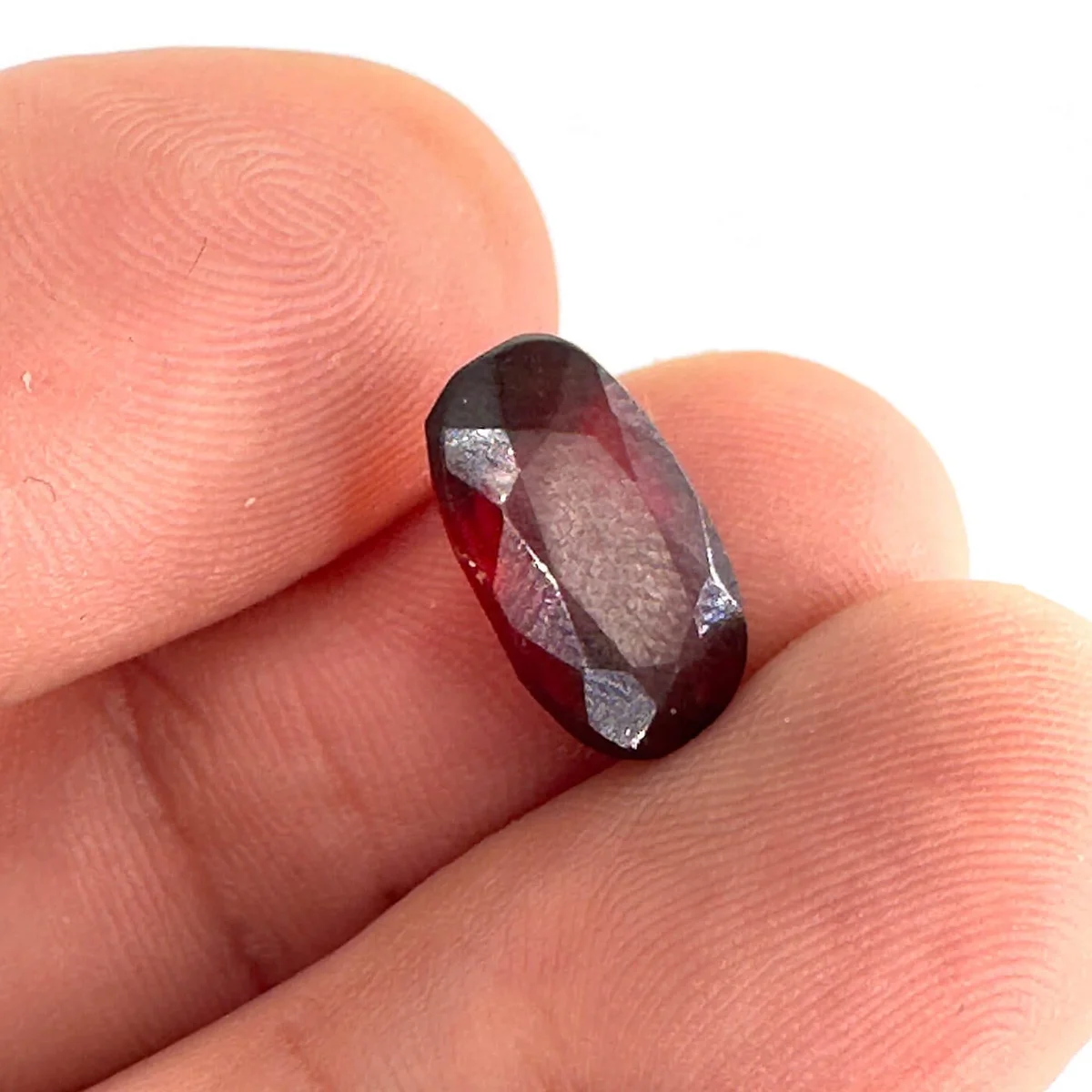 Hessonite Garnet Kabaşon 6A+ K063