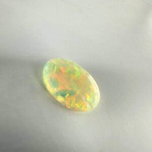 Etiopya Opal Kabaşon 6A+ K073 - 2