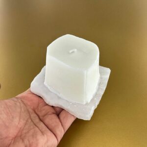 Kristal Kuvars Mum1 Sarkaç Adam