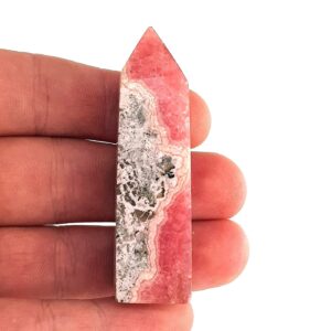 Alternative view of Rodokrozit Obelisk