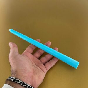 Alternative view of Premium Esanslı Şamdan Mum Yeşil