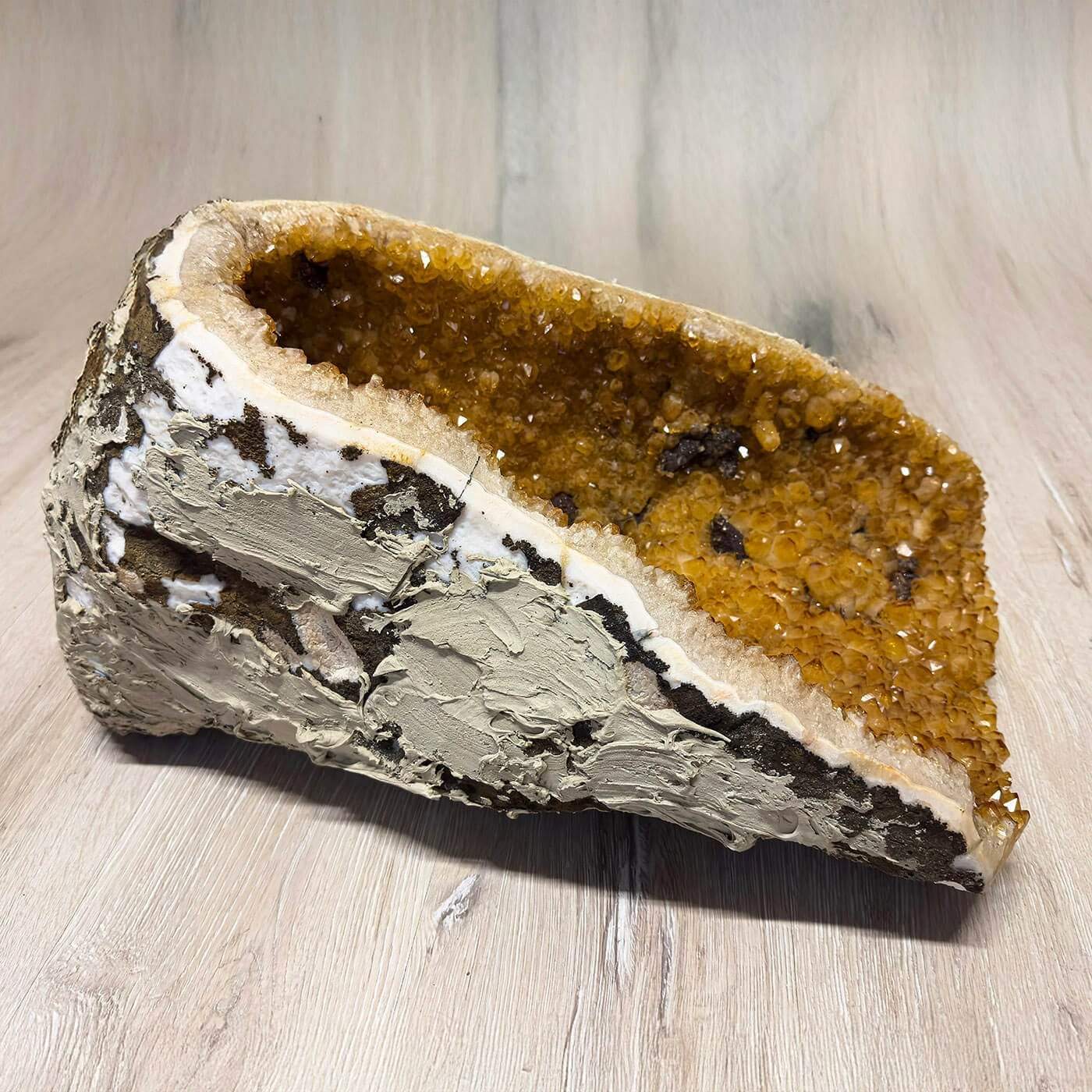 Sitrin Ham Taş Koleksiyoner 6A+ - Görsel 3