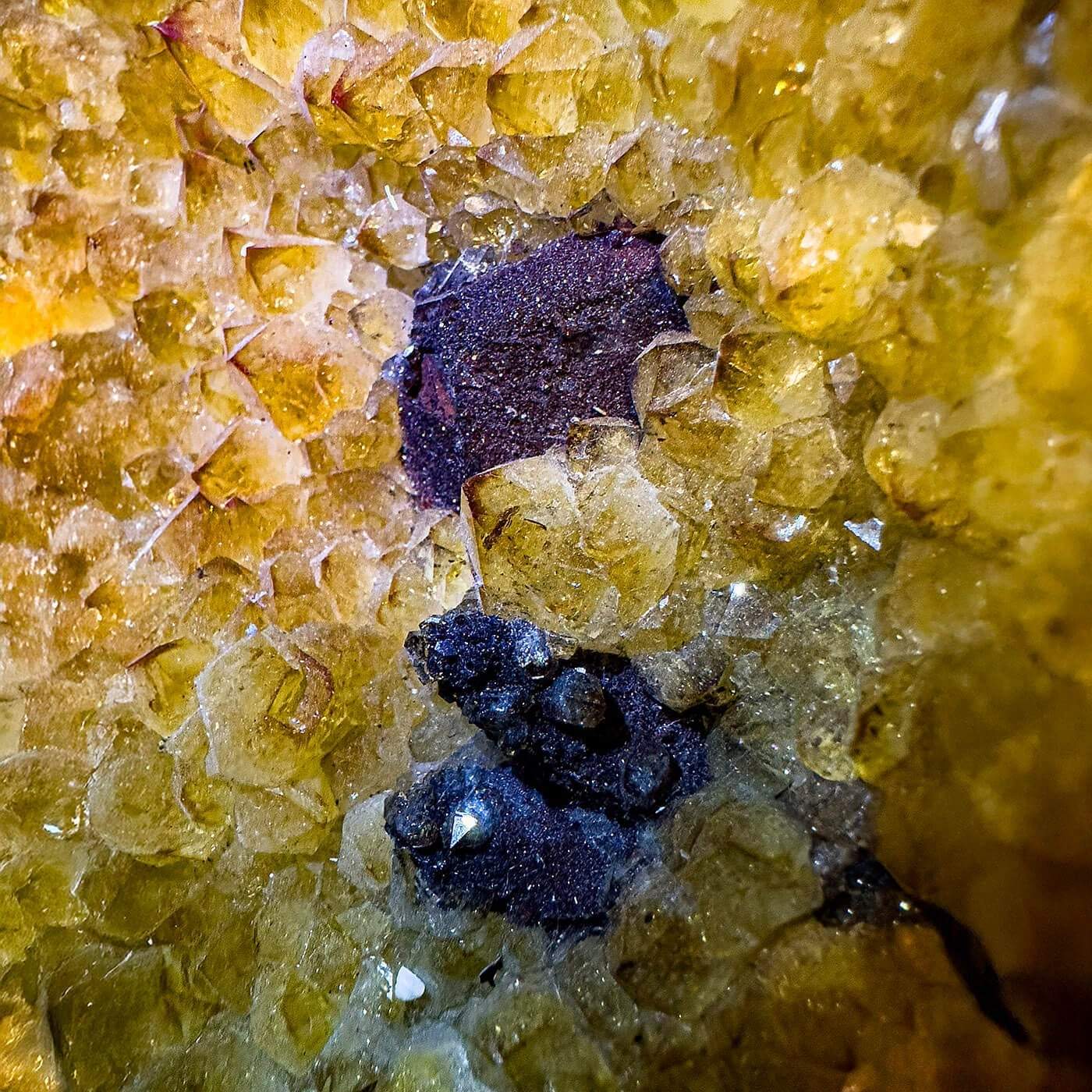 Sitrin Ham Taş Koleksiyoner 6A+ - Görsel 5