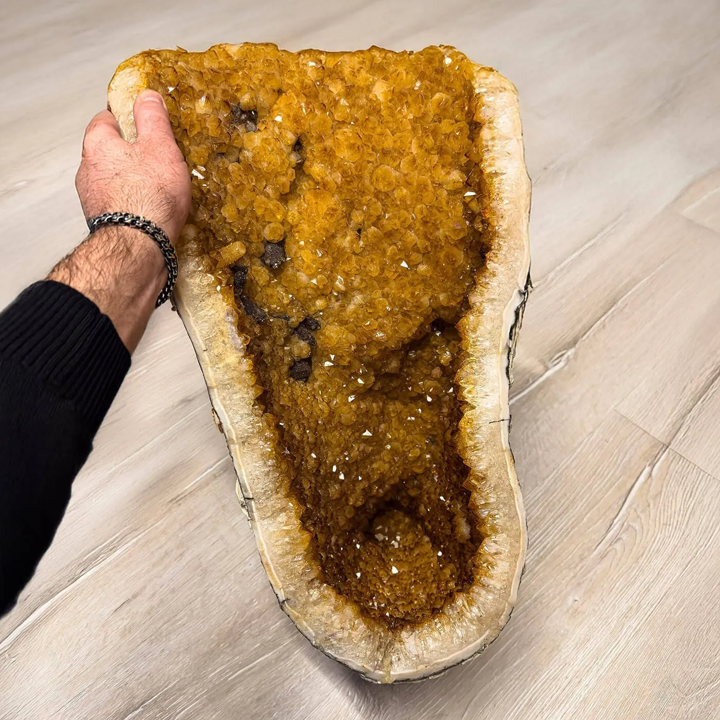 Sitrin Koleksiyoner 6A 6 Sarkaç Adam