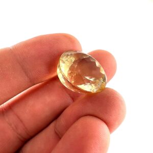 Alternative view of Sitrin Kabaşon 6A+