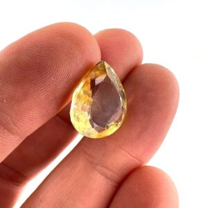 Alternative view of Sitrin Kabaşon 6A+ K026