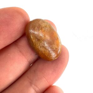 Güneş Taşı Kabaşon 6A+ K035