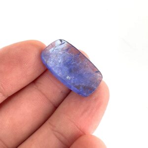 Tanzanit Kabaşon 6A+