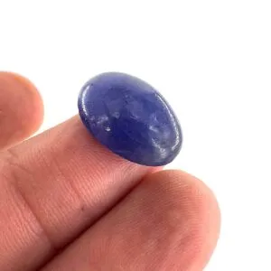 Tanzanit Kabaşon 6A+ K042