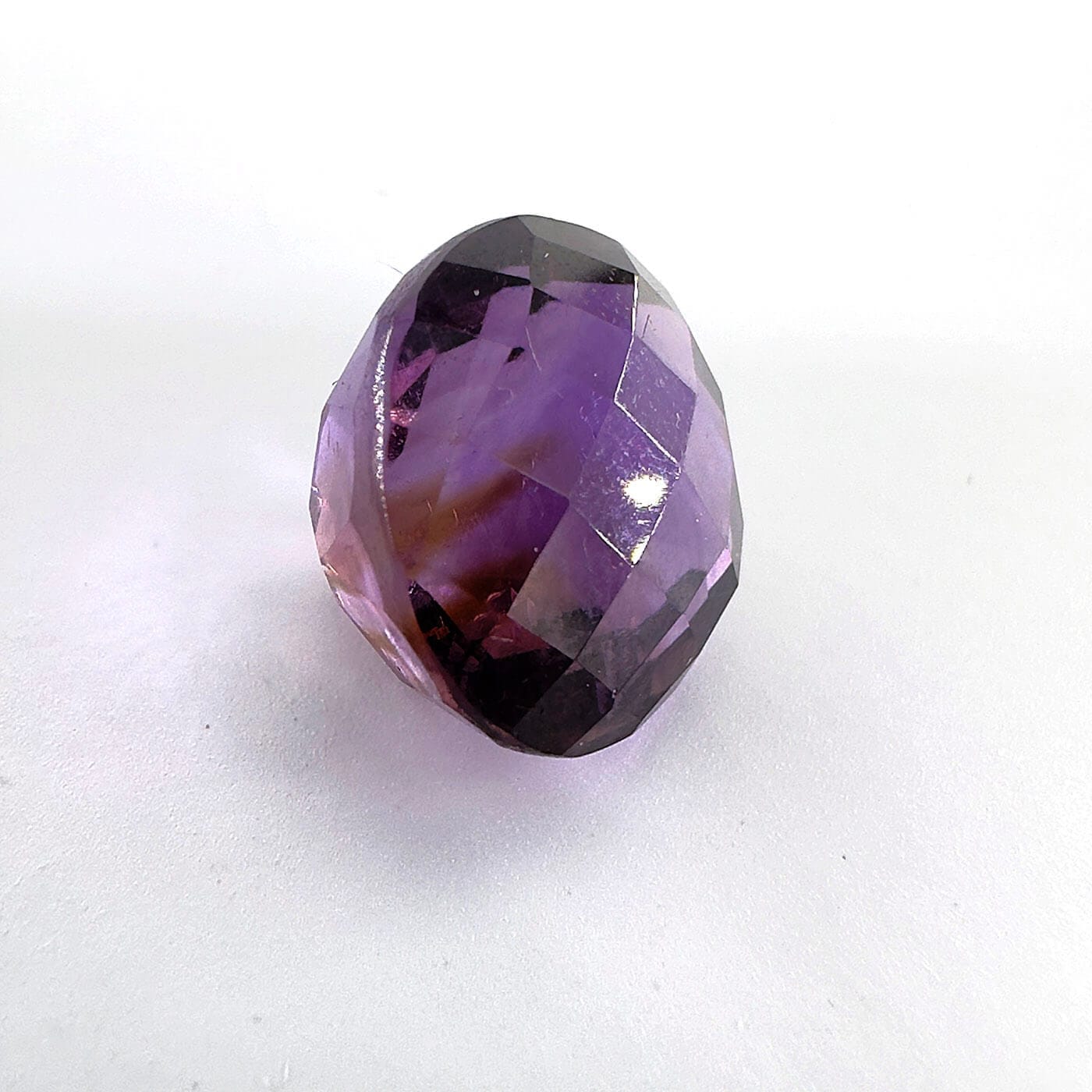 Ametist Kabaşon 6A+