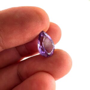 Alternative view of Ametist Kabaşon 6A+ K046