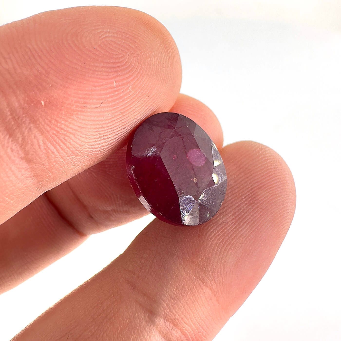 Yakut Kabaşon 6A+ - Görsel 2