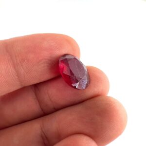 Alternative view of Yakut Kabaşon 6A+ K048