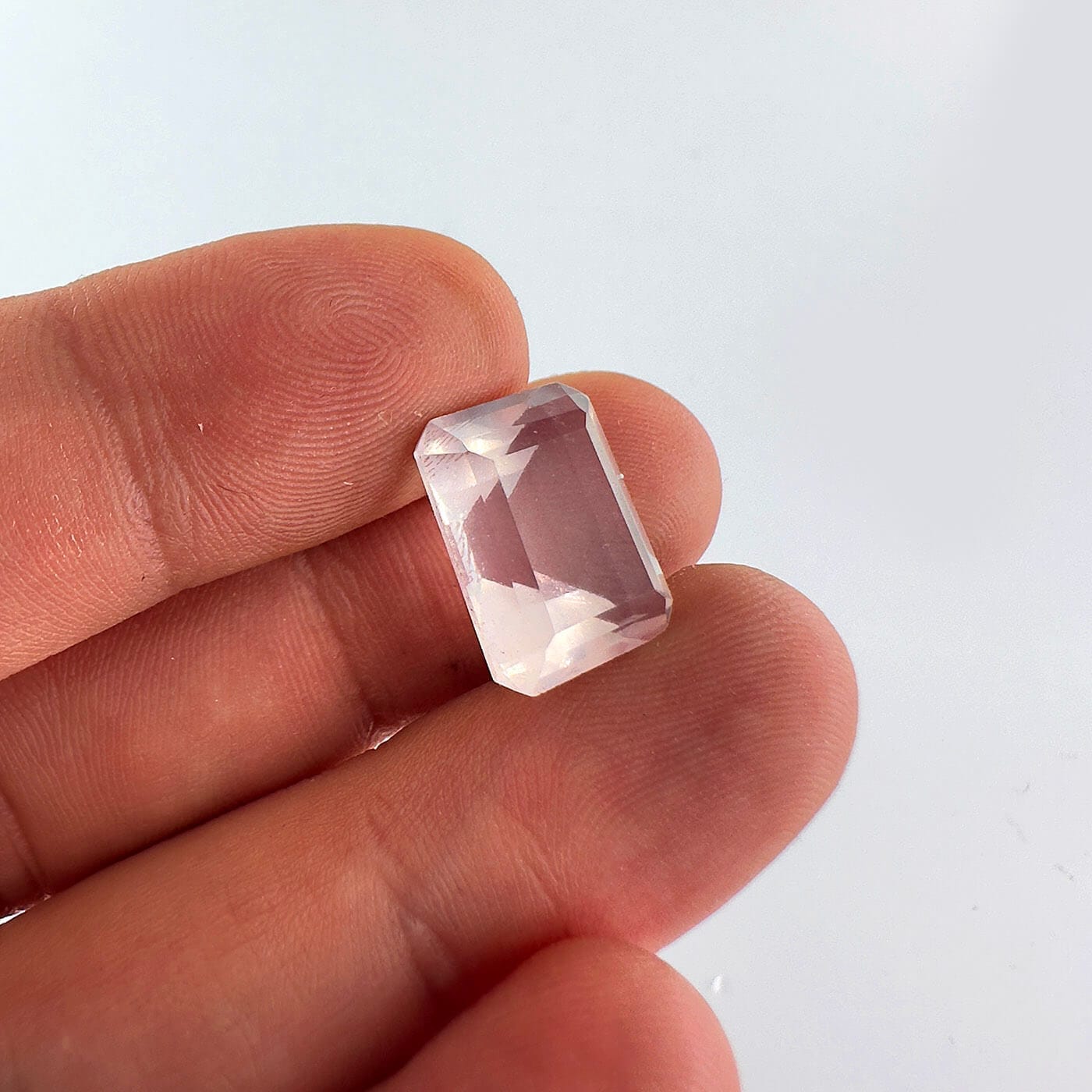 Morganit Kabaşon 6A+ - Görsel 2