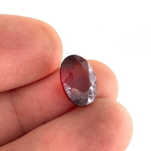 Hessonite Garnet Kabaşon 6A+ K062