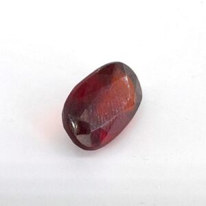 Alternative view of Hessonite Garnet Kabaşon 6A+ K063