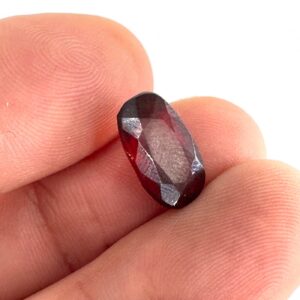 Hessonite Garnet Kabaşon 6A+ K063