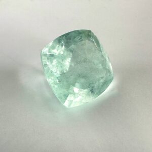 Akuamarin Kabaşon 6A+ K064