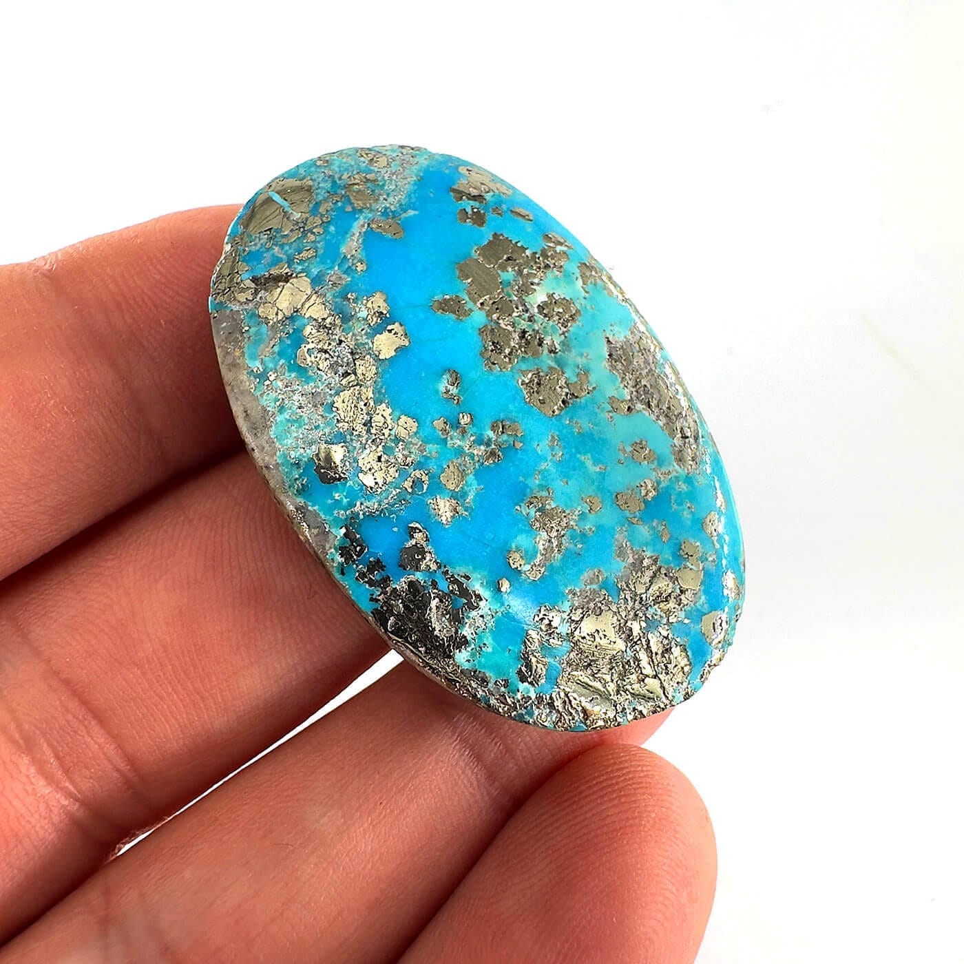 Firuze Kabaşon 6A+ K069