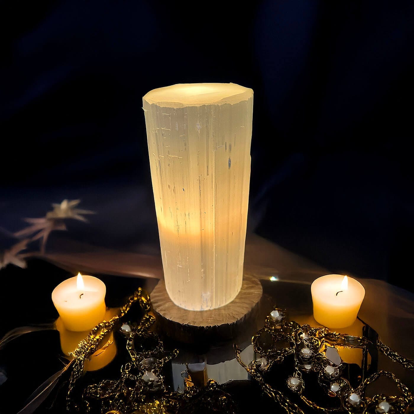 Selenit Gece Lambası 10900