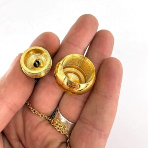 Alternative view of Tanıklı Pirinç Sarkaç (Pandül)