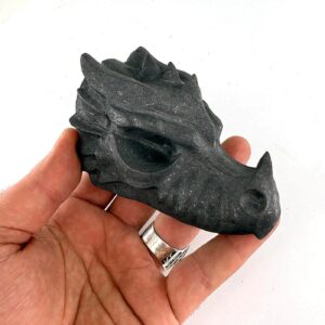 Alternative view of Şungit Obje