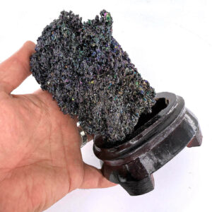 Silisyum Karbür Ham Taş Standlı S