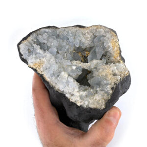 Alternative view of Selestit Ham Taş Standlı L Boy