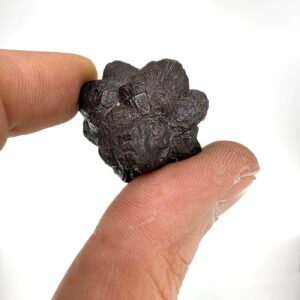 Flower Carbonado Siyah Elmas L Boy - 2