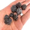 Flower Carbonado  Siyah Elmas M Boy