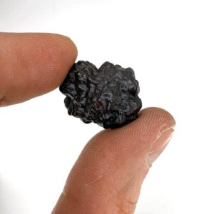 Flower Carbonado  Siyah Elmas M Boy - 2