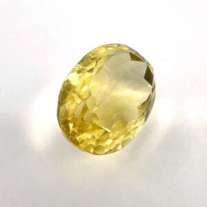 Limon Kuvars Kabaşon 6A+ K091