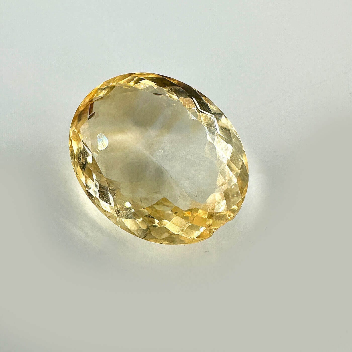 Limon Kuvars Kabaşon 6A+ K095