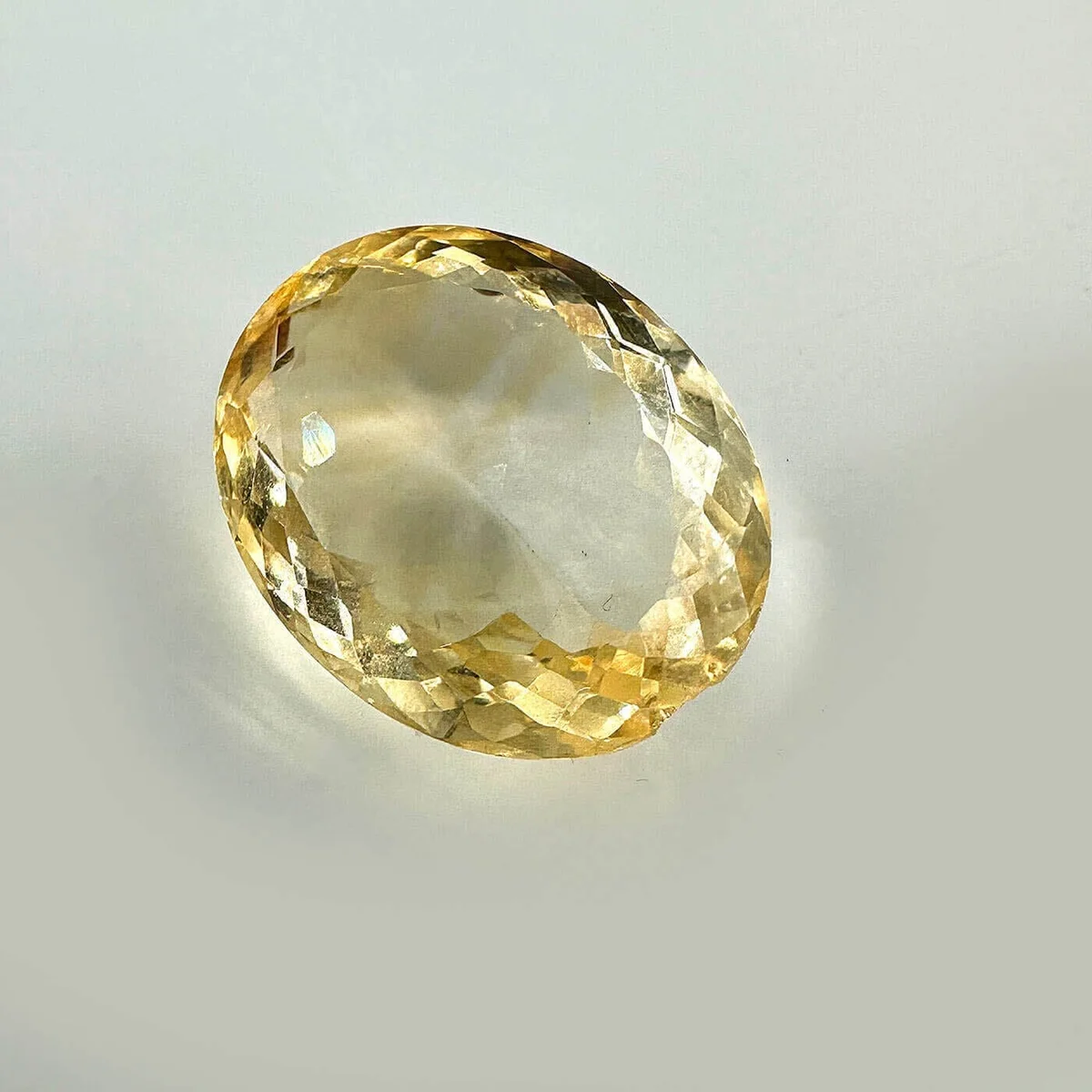 Limon Kuvars Kabaşon 6A+ K095