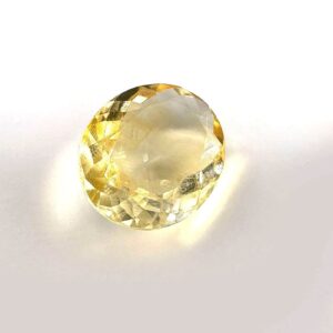 Limon Kuvars Kabaşon 6A+ K099