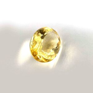 Limon Kuvars Kabaşon 6A+ K104