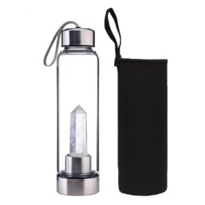 kristal kuvars matara Sarkaç Adam