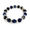 Sodalit Bileklik 10mm
