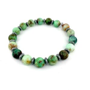 Krizopras Bileklik 8mm