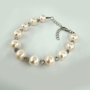 İnci Bileklik 10mm