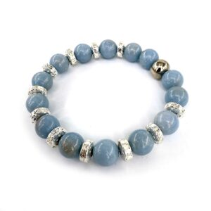 Anjelit Bileklik 10mm