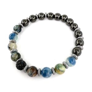 Manyetik Uyanış – Ruhsal Güç ve Enerji Dengeleme Bilekliği