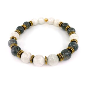 Kaderin Işığı – Sezgi ve Dönüşüm Aytaşı Labradorit Bilekliği