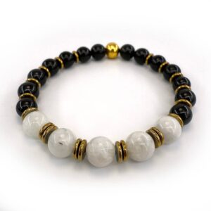 Aytaşı / Spinel Bileklik 8mm